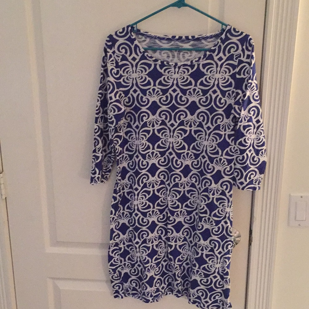 Vineyard vines dress
